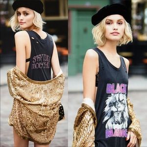 🌸Spell🌸 Black Magic Tank XL